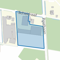 Perceel OSD00-B-1916