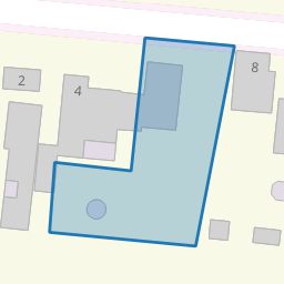 Perceel OSD00-B-1920