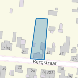 Perceel OSD00-B-1921