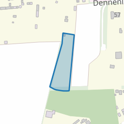 Perceel OSD00-B-1957
