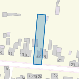 Perceel OSD00-B-1971