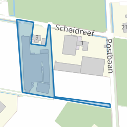 Perceel OSD00-B-2009