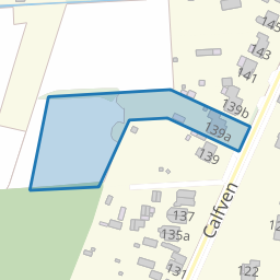 Perceel OSD00-B-2040