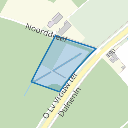 Perceel OSD00-B-2080