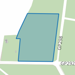 Perceel OSD00-B-2100