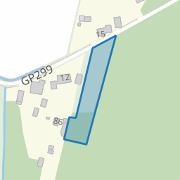 Perceel OSD00-B-2109