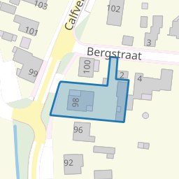 Perceel OSD00-B-2117