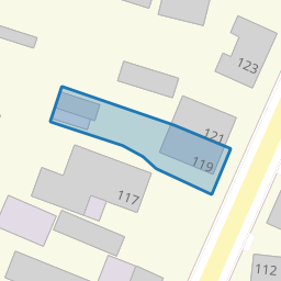 Perceel OSD00-B-2122