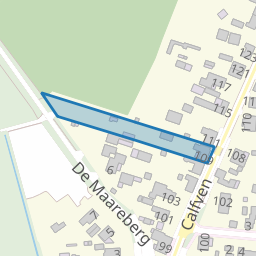 Perceel OSD00-B-754