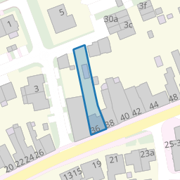 Perceel OSD00-D-2070