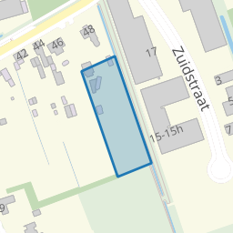 Perceel OSD00-D-2181