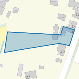 Perceel OSD00-D-3007