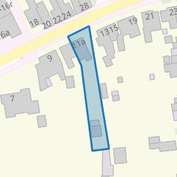 Perceel OSD00-D-3064