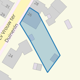 Perceel OSD00-D-3392