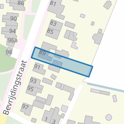 Perceel OSD00-D-3464