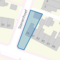 Perceel OSD00-D-3700