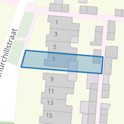 Perceel OSD00-D-4733