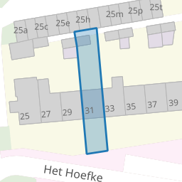 Perceel OSD00-D-5200