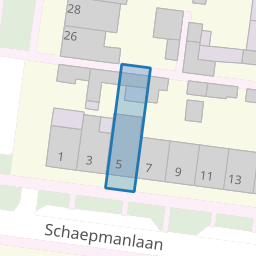 Perceel OSD00-D-5462