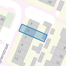 Perceel OSD00-D-5697