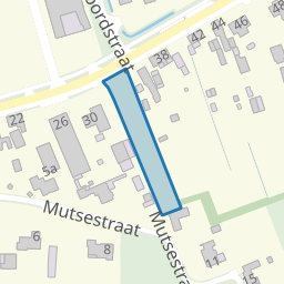 Perceel OSD00-D-5799