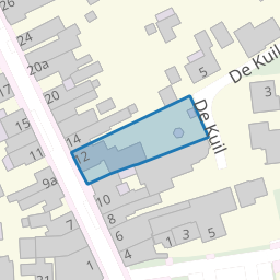 Perceel OSD00-D-5821