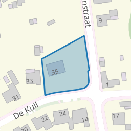 Perceel OSD00-D-5822