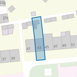 Perceel OSD00-D-5850