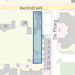 Perceel OSD00-D-5889