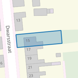 Perceel OSD00-D-6722