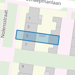 Perceel OSD00-D-6834