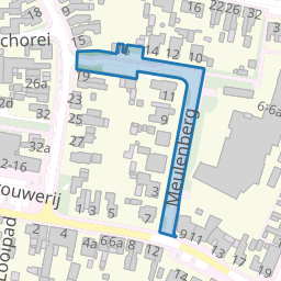 Perceel OSD00-D-6910