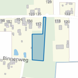 Perceel OSD00-D-6980