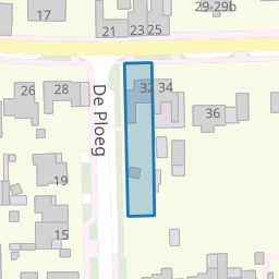 Perceel OSD00-D-7304