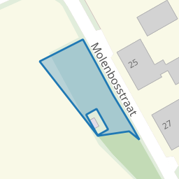 Perceel OSD00-E-1110