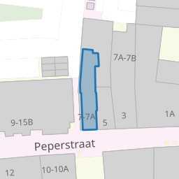 Perceel OSS00-A-2709