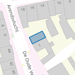 Perceel OSS00-A-3833