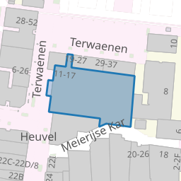 Perceel OSS00-A-4197