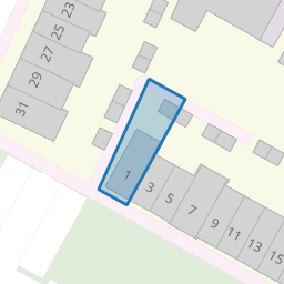 Perceel OSS00-A-5158