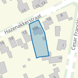 Perceel OSS00-C-6921