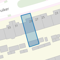 Perceel OSS00-D-3613