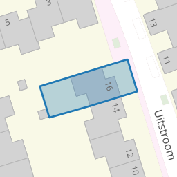 Perceel OSS00-D-3708