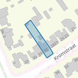 Perceel OSS00-E-1685