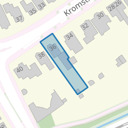 Perceel OSS00-E-2060