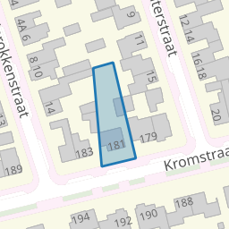 Perceel OSS00-E-2649