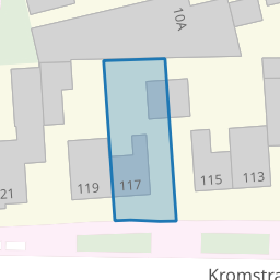 Perceel OSS00-E-3023