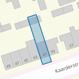 Perceel OSS00-E-3421