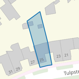 Perceel OSS00-E-5040
