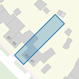 Perceel OSS00-E-5069