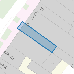 Perceel OSS00-E-551